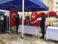 ŞEHİT BİNBAŞI - Bursalı Şehit Binbaşı Bülent Albayrak'ı Binler Uğurladı
