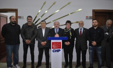 CHP'li Şahin Açıklaması 'Terörün Arkasında Emperyalist Güçler Var'