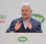 MUHARREM YILMAZ - Cumhurbaşkanı Erdoğan Ve Başbakan Yıldırım Sütaş Entegre Tesisleri'ni Açtı