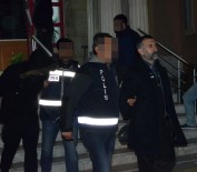 AÇLIK GREVİ - Didim'deki Terör Operasyonunda 8 Tutuklama