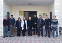 ÖĞRENCİ MECLİSİ - Edremit'te Öğrencilerden Halep'e Yardım Eli