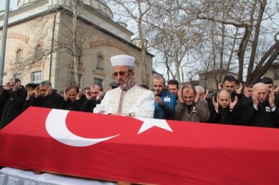 El Bab Şehidi Samsun'da Son Yolculuğuna Uğurlandı