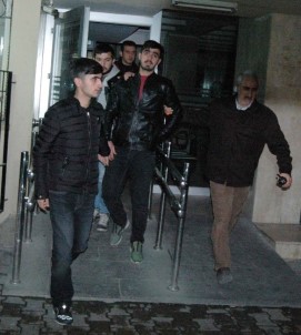 El Yapımı Patlayıcı Hazırlayan 4 Kişi Tutuklandı