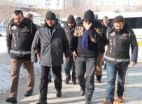 Elazığ'da 13 Bylock'çu Polis Tutuklandı