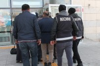 Elazığ'da Bylock Kullanan 15 Polis Adliyeye Sevk Edildi