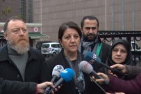 PERVIN BULDAN - Emniyet Açıklaması Buldan Gözaltına Alınmadı