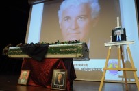 MUSTAFA ERGIN - Eski Belediye Başkanı Mustafa Ergin Hayatını Kaybetti