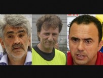 UĞUR TUTUNEKER - Eski milli futbolcular hakkında 15 yıl hapis istemi