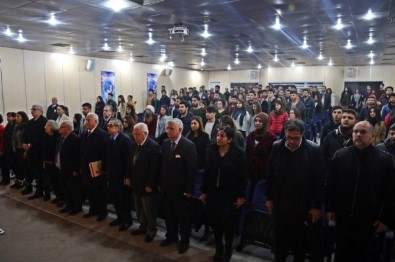 GAÜ'de '21 Aralık Milli Mücadele Ve Şehitler Haftası' Etkinlikleri