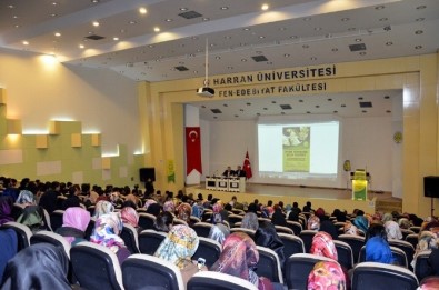 Harran Üniversitesinde İslam Dünyasına Neler Oluyor Konferansı