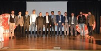 HÜSEYIN ARABACı - İstanbul Yeni Yüzyıl Üniversitesi 'Mesleğin Vizyonları' Konferansı