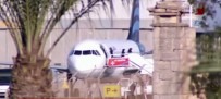 YOLCU UÇAĞI - Kaçırılan Uçaktaki Yolculardan 25'İ Serbest Bırakıldı