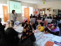 KEÇİÖREN BELEDİYESİ - Keçiören'de 'Kadın Hakları Eğitimi' Verildi