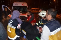 Malatya'da Trafik Kazası Açıklaması 6 Yaralı