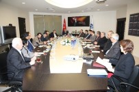 İŞ VE MESLEK DANIŞMANLARI - 'Mesleki Eğitim Ve İstihdam Seferberliği Protokolü İstihdama Katkı Sağlayacak'