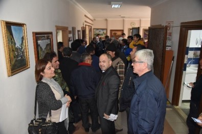 Milas'ta Belediye İhalelerine Yoğun İlgi