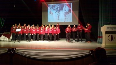 Milli Mücadele Şehitleri, Yakın Doğu Koleji'nde Anıldı