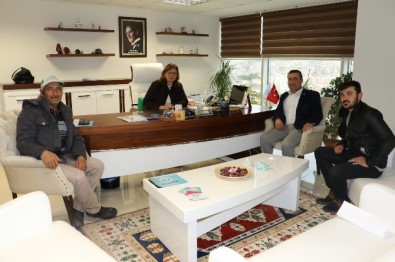 Muhtardan MASKİ'ye Teşekkür