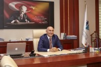 Rektör Tamer Yılmaz'dan 25 Aralık Mesajı