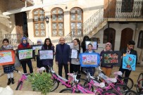 ŞEHİTLER GÜNÜ - Resim Yarışmasında Dereceye Giren Türk Ve Suriyeli Öğrencilere Ödülleri Verildi