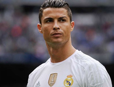 Ronaldo'dan Suriyeli çocuklara destek