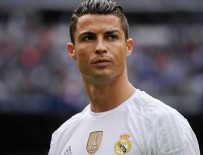 CRİSTİANO RONALDO - Ronaldo'dan Suriyeli çocuklara destek