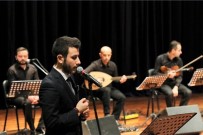 MEHMET SAĞLAM - SAÜ'de Ney Ve Sema Gösterisi