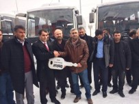 OTOKAR - Sönmezler Otokar'dan Pasinler'e Büyük Teslimat