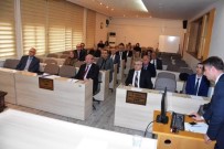 SİYASAL BİLGİLER FAKÜLTESİ - Tekirdağ Büyükşehir Belediyesi 2017'De Daha Fazla Yatırım Yapacak