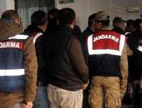 PKK için haraç topluyorlardı... Yakayı ele verdiler