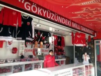 TÜRK YILDIZLARI - Türk Yıldızları TIR'ı Salihli'de