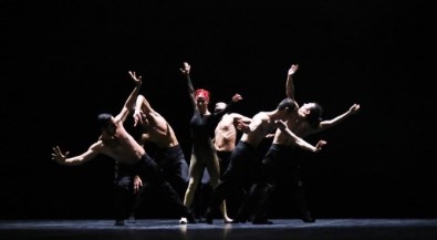 'Üç Renk' Antalya DOB Sahnesinde