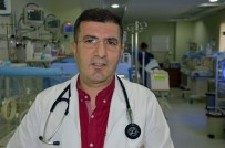 YOĞUN BAKIM ÜNİTESİ - Uzm. Dr. Erkozan Açıklaması 'Erken Doğan Bebeklere Dikkat Edilmeli'