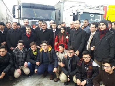 Yeni Hamle Öğrencilerinden Örnek Davranış