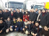 TÜRK DİYANET VAKFI - Yeni Hamle Öğrencilerinden Örnek Davranış