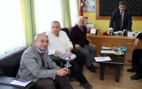 FIKSTÜR - 2. Amatör'de Fikstür Heyecanı