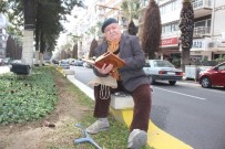 TELEVOLE - 83 Yaşındaki Kamil Dede'den İlginç Eylem