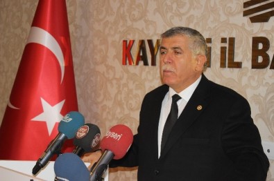 AK Parti Kayseri Milletvekili Sami Dedeoğlu Açıklaması