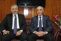 DEVLET MEMURU - AK Parti Malatya Milletvekili Mustafa Şahin Açıklaması