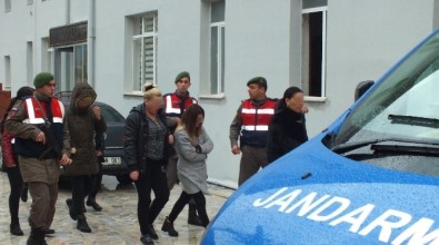 Anamur'da Fuhuş Operasyonu Açıklaması 27 Gözaltı