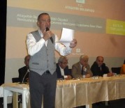 BATTAL İLGEZDI - Ataşehir Belediyesi'nde İmar Ve Ruhsat Toplantısı