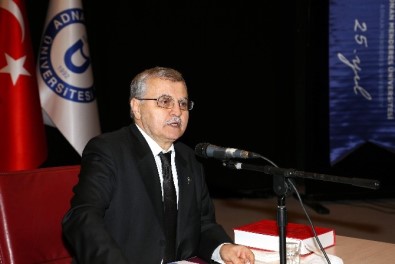 Aydın'da 'Diriliş' Konferansları Prof. Dr. Ahmet Akgündüz İle Devam Etti