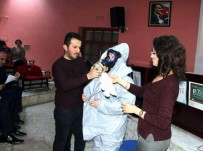 TEPECIK EĞITIM VE ARAŞTıRMA HASTANESI - Aydın'da KBRN Farkındalık Eğitimi Gerçekleştirildi