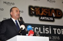 Bakan Çavuşoğlu Açıklaması 'AB İle Gümrük Birliği Anlaşması'nı Güncelleyeceğiz'
