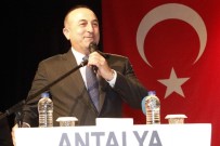 CUMHURİYET MİTİNGLERİ - Bakan Çavuşoğlu Açıklaması 'Cumhurbaşkanımızı AK Parti'yle Birleştirme Zamanı Gelmiştir'