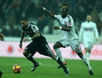 ATİBA HUTCHİNSON - Beşiktaş Gaziantepspor'u tek golle devirdi