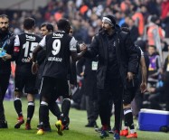 MEHMET CAN - Beşiktaş İlk Yarıyı Önde Kapattı