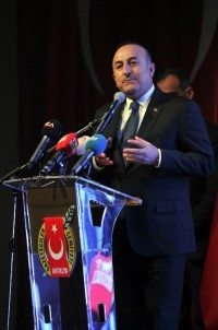 Çavuşoğlu Açıklaması 'Büyükelçi Suikastını Her Yönüyle Aydınlatacağız'