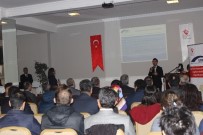 SÜLEYMAN ERDOĞAN - Engelliler Çalıştayı Sona Erdi