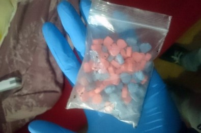 Ereğli'de Uyuşturucu Operasyonu Açıklaması 5 Gözaltı